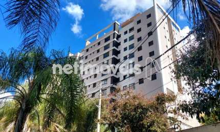 Apartamento com 3 quartos à venda na Avenida José de Oliveira Vaz, 55, Buritis, Belo Horizonte