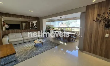 Apartamento com 4 quartos à venda na Rua Sílvio Menicucci, Buritis, Belo Horizonte