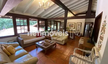 Casa com 3 quartos à venda na Avenida Do Lago, Canto das Águas, Rio Acima