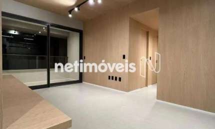 Apartamento com 2 quartos para alugar na Rua Senador Milton Campos, Vila da Serra, Nova Lima