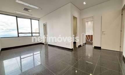 Sala comercial para alugar na Rua Ministro Orozimbo Nonato, Vila da Serra, Nova Lima