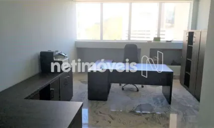 Sala comercial com 1 sala à venda na Rua Ministro Orozimbo Nonato, 442, Vila da Serra, Nova Lima