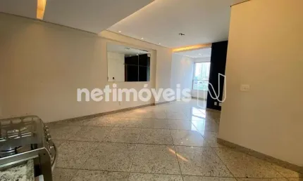 Apartamento com 2 quartos à venda na Alameda Oscar Niemeyer, Vale do Sereno, Nova Lima