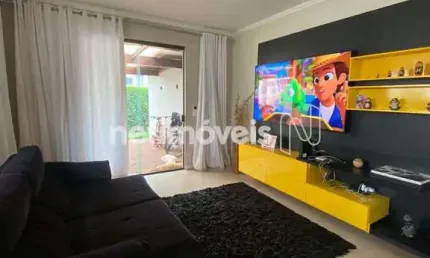 Casa com 3 quartos à venda na Rua Titânia, Vale do Sol, Nova Lima