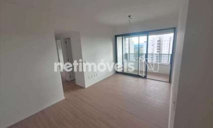 Apartamento com 2 quartos à venda na Rua Senador Milton Campos, Vila da Serra, Nova Lima