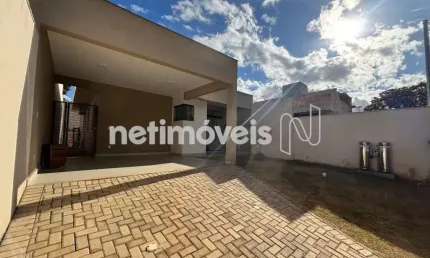 Casa com 3 quartos à venda na Rua Gustavo Barbi, Nossa Senhora de Fatima, Lagoa Santa