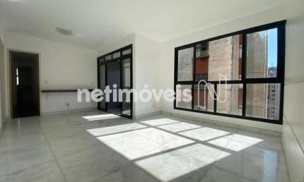 Apartamento com 3 quartos para alugar na Rua Rio de Janeiro, Lourdes, Belo Horizonte