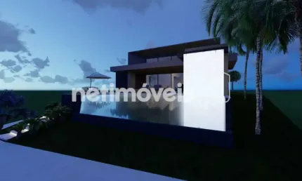 Casa em condomínio fechado com 4 quartos à venda em Condados da Lagoa, Lagoa Santa 