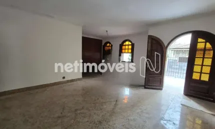 Casa com 5 quartos para alugar na Rua Martim Francisco, Gutierrez, Belo Horizonte