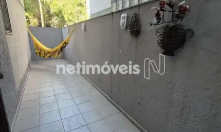Apartamento com 3 quartos para alugar na Rua Doutor Juvenal dos Santos, 33, Luxemburgo, Belo Horizonte