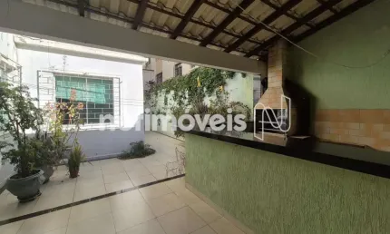 Apartamento com 4 quartos para alugar na Rua Bernardino de Lima, 170, Gutierrez, Belo Horizonte