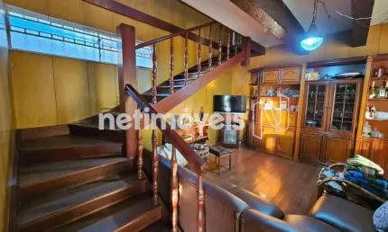 Casa com 4 quartos para alugar na Avenida José Maria De Alkimim, Belvedere, Belo Horizonte