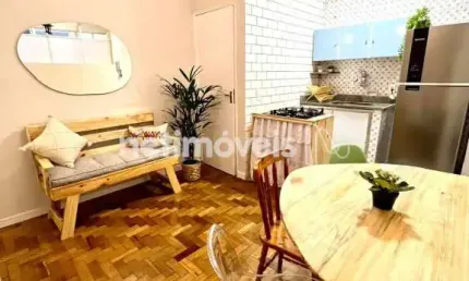 Apartamento com 3 quartos à venda na Rua Albita, Cruzeiro, Belo Horizonte