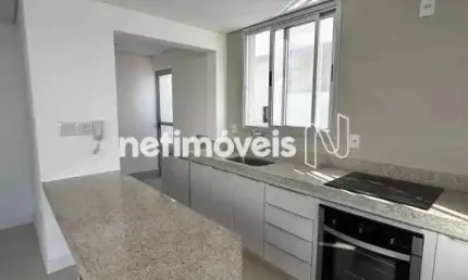 Cobertura com 3 quartos para alugar no Carmo, Belo Horizonte 