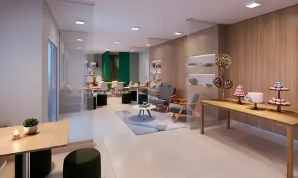 Urban – Design Contemporâneo, Sofisticação e Localização Privilegiada!