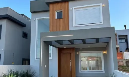 Casa com 3 quartos à venda no Bela Vista, Gravataí 