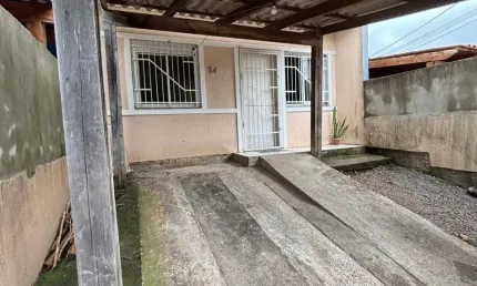 Casa com 1 quarto à venda na Chácara das Rosas, Cachoeirinha 