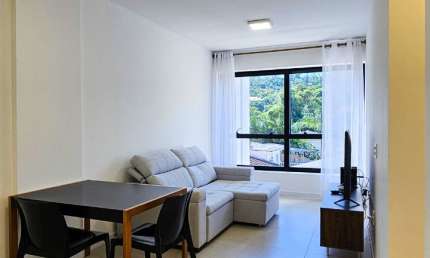 Apartamento com 1 quarto à venda na Rua Capitão Romualdo de Barros, 781, Carvoeira, Florianópolis