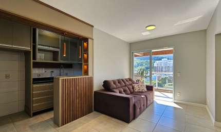 Apartamento com 2 quartos à venda na Rua Pastor William Richard Schisler Filho, 504, Itacorubi, Florianópolis