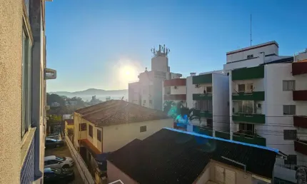 Apartamento com 2 quartos à venda na Rua Marcus Aurélio Homem, 95, Carvoeira, Florianópolis