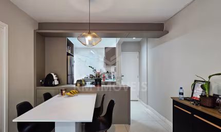 Apartamento com 2 quartos à venda na Rua Deputado Antônio Edu Vieira, 1020, Pantanal, Florianópolis