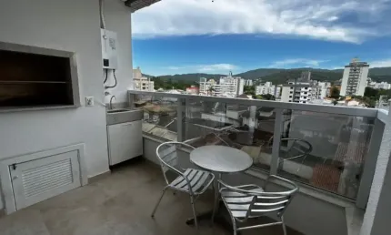Apartamento com 2 quartos à venda na Rua Professor José Brasilicio de Souza, 131, Trindade, Florianópolis