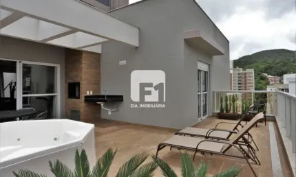 Apartamento com 3 quartos à venda na Rodovia Admar Gonzaga, 1669, Itacorubi, Florianópolis