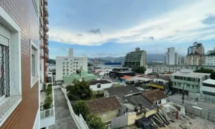 Apartamento com 3 quartos à venda na Rua Delminda Silveira, 535, Agronômica, Florianópolis