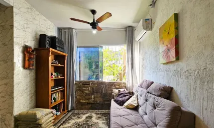 Apartamento com 2 quartos à venda na Rodovia Amaro Antônio Vieira, 2008, Itacorubi, Florianópolis