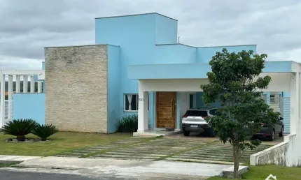 Casa em condomínio fechado com 3 quartos à venda no Condomínio Fazenda Alta Vista, Salto de Pirapora 