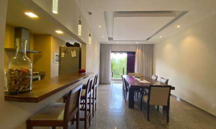 Duplex para venda possui 300 metros quadrados com 3 quartos