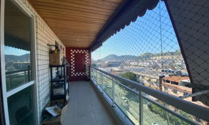 Segurança, Espaço e Sofisticação na Vila da Penha: 128m² com 3 Suítes e 3 Vagas em Rua Fechada