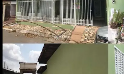 Casa com 2 quartos à venda na Avenida Ema, 4, Morada da Serra, Cuiabá