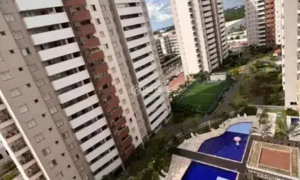 Residencial Harmonia Cuiabá - Apartamento à venda no bairro Jardim Aclimação - Cuiabá/MT