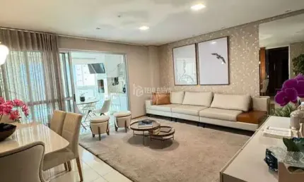 Apartamento com 3 quartos à venda na Avenida Mário Palma, Jardim Mariana, Cuiabá