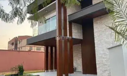 Casa em condomínio fechado com 3 quartos à venda na Avenida Érico Preza, 361, Jardim Itália, Cuiabá