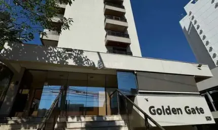 Apartamento com 4 suítes, para locação no EDIFÍCIO GOLDEN GATE-Cuiabá-MT