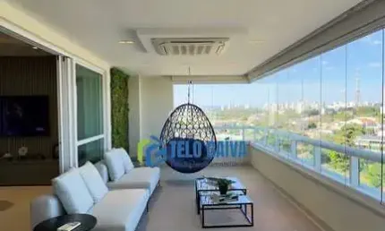 Apartamento Decorado e Mobiliado à venda no EDIFÍCIO SUPÉRIA-CUIABÁ MT