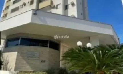 Edifício via ipiranga - apartamento para alugar no bairro goiabeira - cuiabá/mt