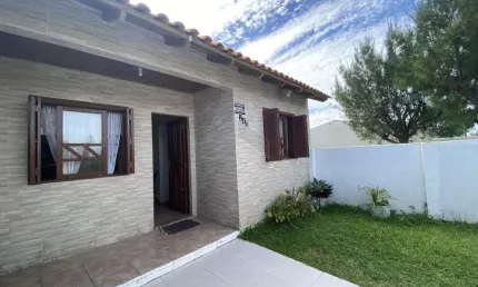 Casa com 2 quartos à venda na Rua Ari Barroso, 247, Salinas, Cidreira