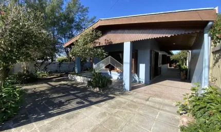 Casa 4 dormitórios para Venda em Cidreira | Diego Imóveis | 260
