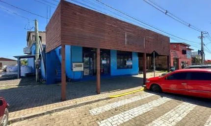 Prédio comercial para alugar em capivari do sul | diego imóveis | 41-loc