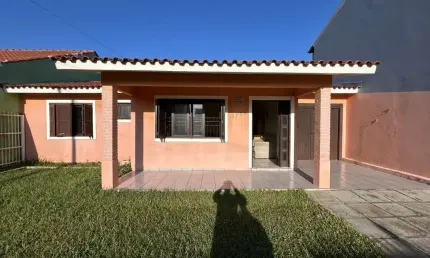 Casa 4 dormitórios ou + para Venda em Cidreira, Salinas, 4 dormitórios, 1 suíte, 2 banheiros, 1 vaga