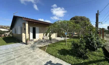 Casa 3 dormitórios para Venda em Balneário Pinhal | Diego Imóveis | 75