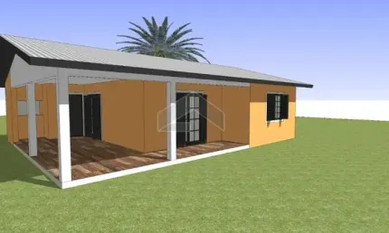 Casa 2 dormitórios para Venda em Cidreira | Diego Imóveis | 319