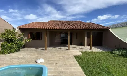 Casa 3 dormitórios para Venda em Cidreira | Diego Imóveis | 146