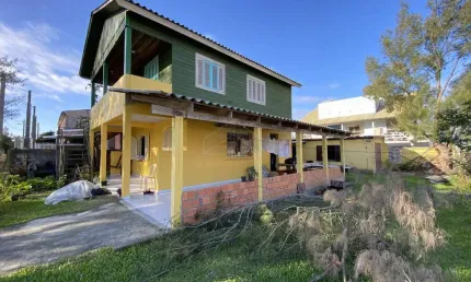 Casa 4 dormitórios para Venda em Cidreira | Diego Imóveis | 166