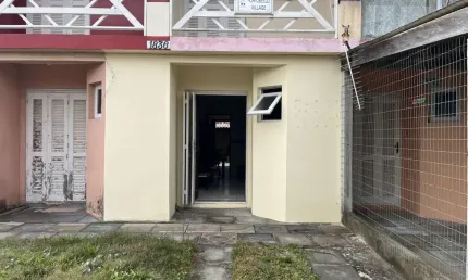 Apartamento térreo 1 dormitório em Cidreira | Diego Imóveis 65 LOC