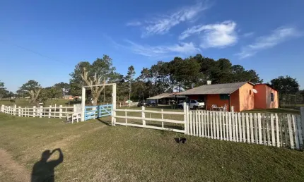 Chácara / sítio com 2 quartos à venda na Rua J, 310, Estancia da Lagoa, Cidreira