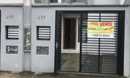 Casa para alugar na Rua Tico-Tico, 457, Aventureiro, Joinville